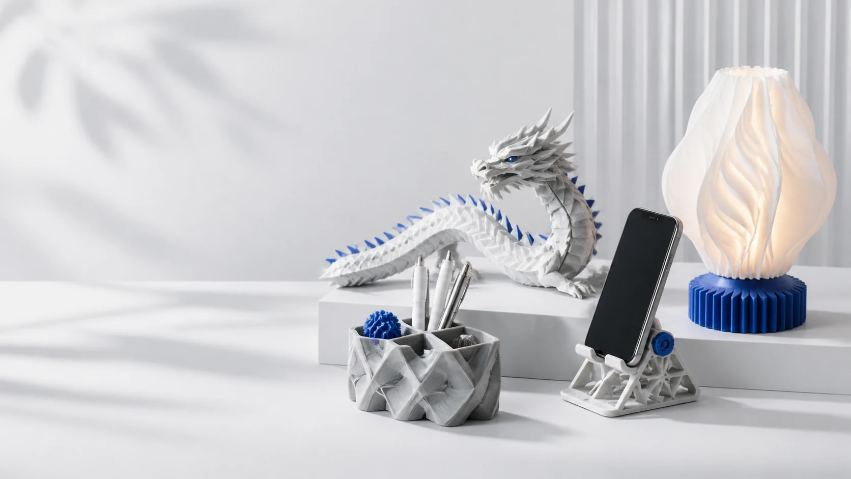 XOSH 3D打印成品