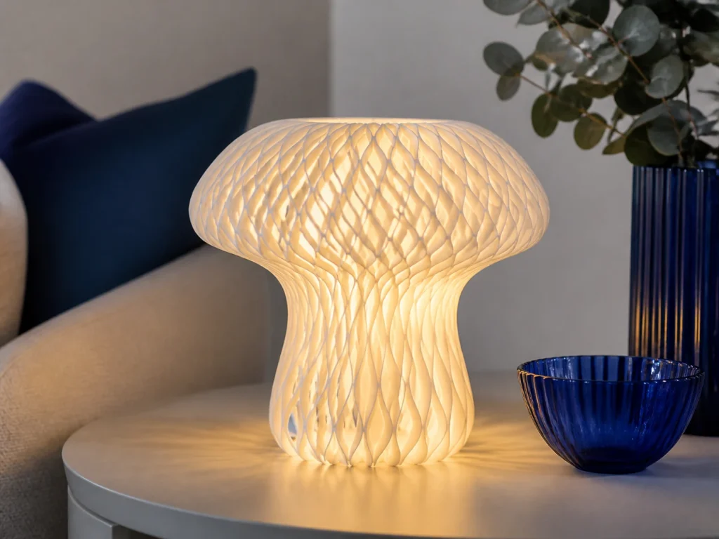 XOSH 3D打印成品 lamp