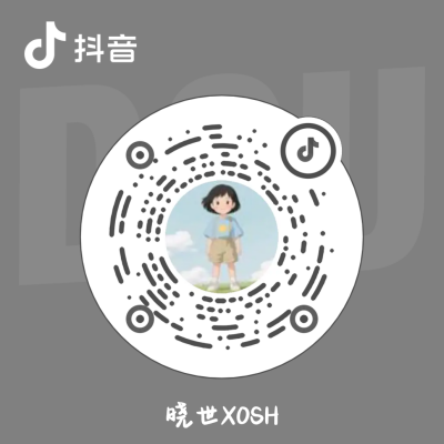 抖音二维码